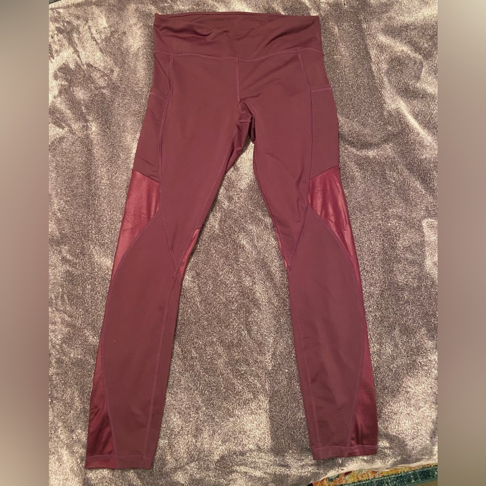 Fabletics leggings, size s.